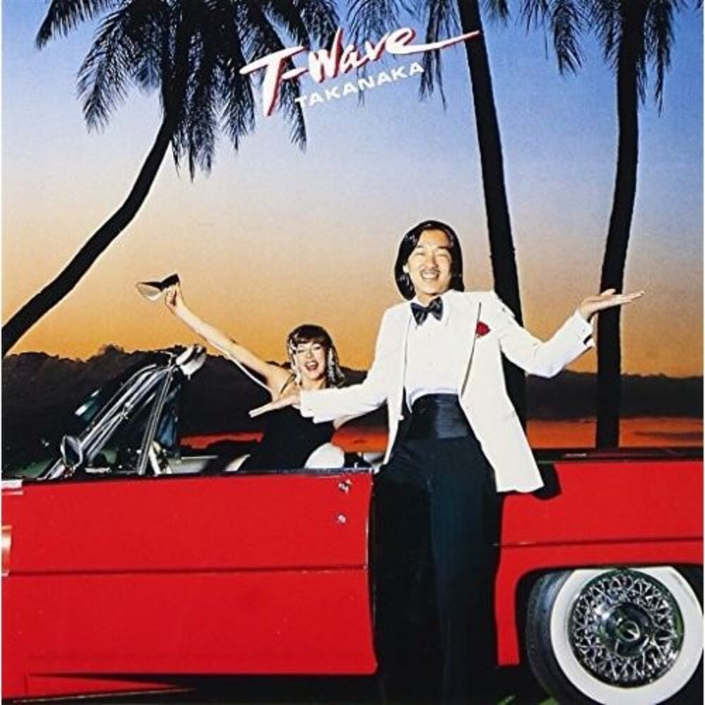 Masayoshi Takanaka - T-Wave  CD